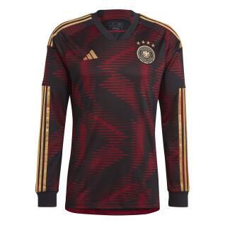 Long sleeve away jersey Allemagne 2022/23